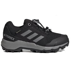 Взуття дитяче Adidas Terrex GTX J - чорні/сірі