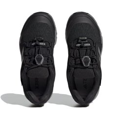 Взуття дитяче Adidas Terrex GTX J - чорні/сірі