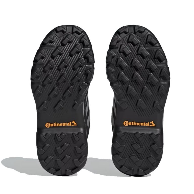 Взуття дитяче Adidas Terrex GTX J - чорні/сірі
