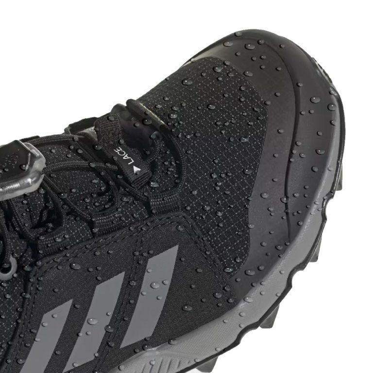 Взуття дитяче Adidas Terrex GTX J - чорні/сірі