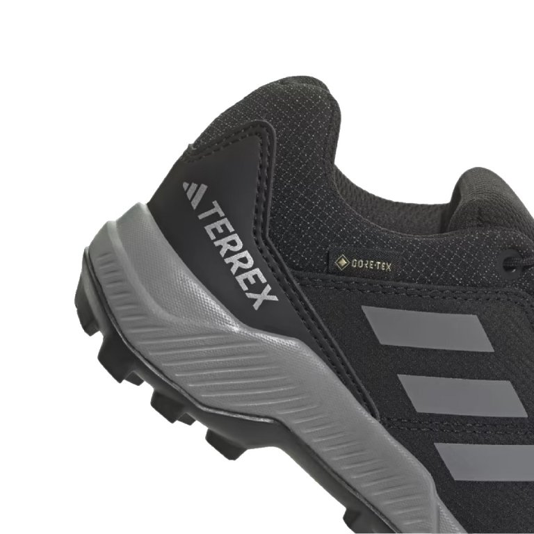 Взуття дитяче Adidas Terrex GTX J - чорні/сірі