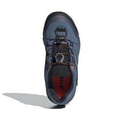 Взуття дитяче Adidas Terrex GTX J - сині/чорні