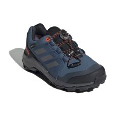 Взуття дитяче Adidas Terrex GTX J - сині/чорні