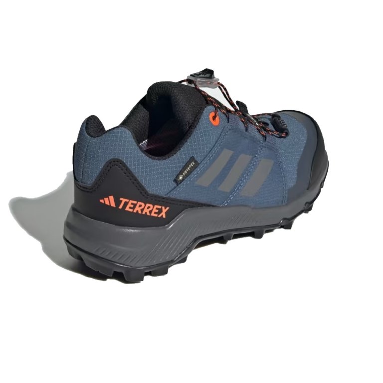 Взуття дитяче Adidas Terrex GTX J - сині/чорні