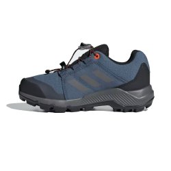 Взуття дитяче Adidas Terrex GTX J - сині/чорні