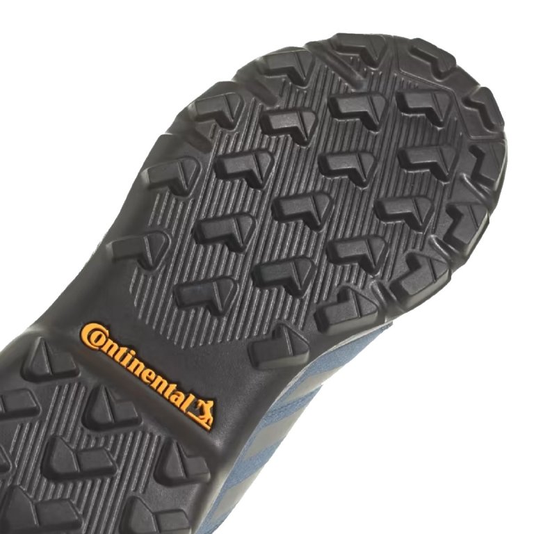 Взуття дитяче Adidas Terrex GTX J - сині/чорні