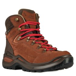 Obuv Lowa Renegade 100 GTX Mid W - hnědá
