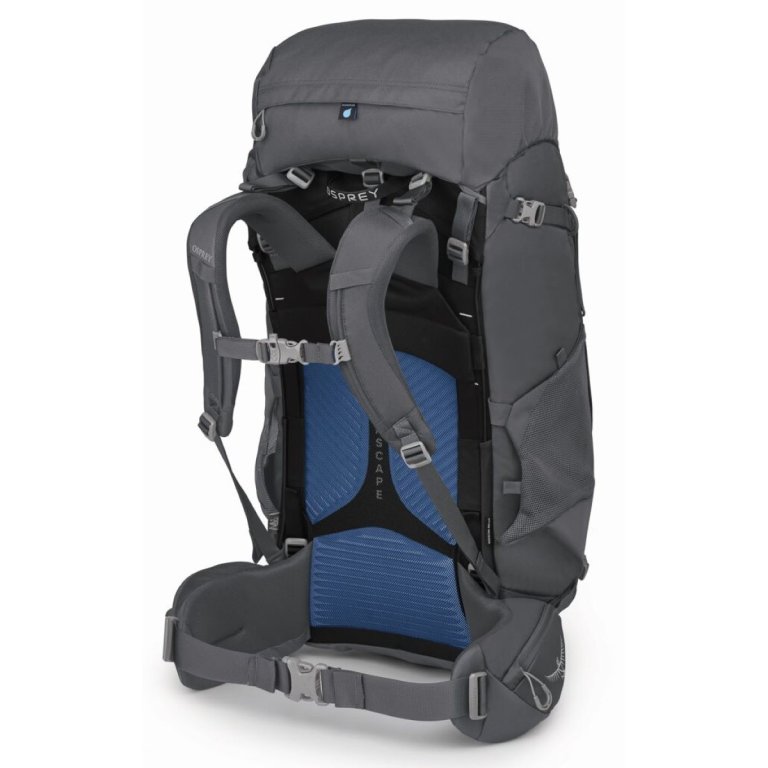 Рюкзак Osprey Viva 65 W - сірий