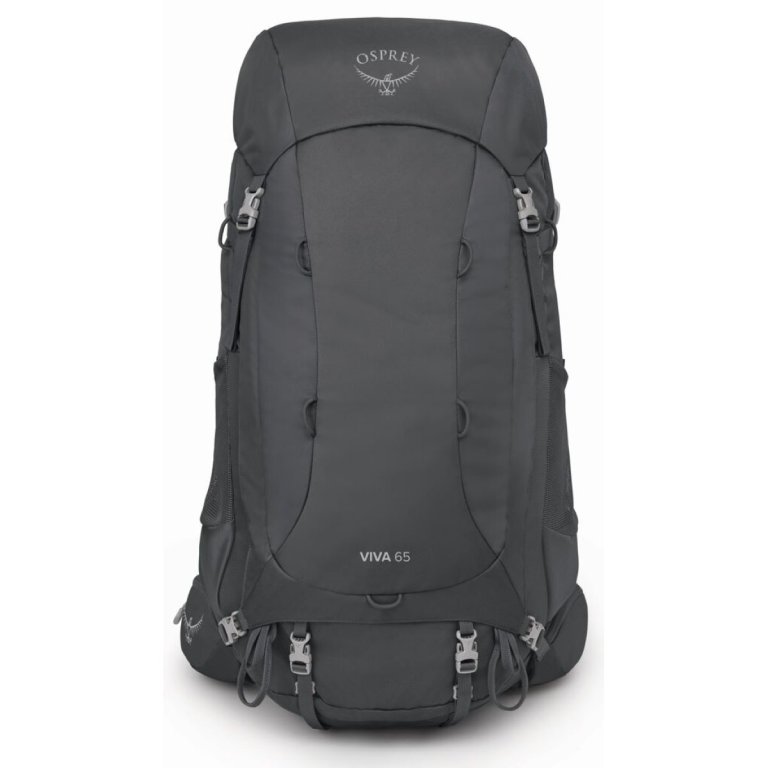 Рюкзак Osprey Viva 65 W - сірий