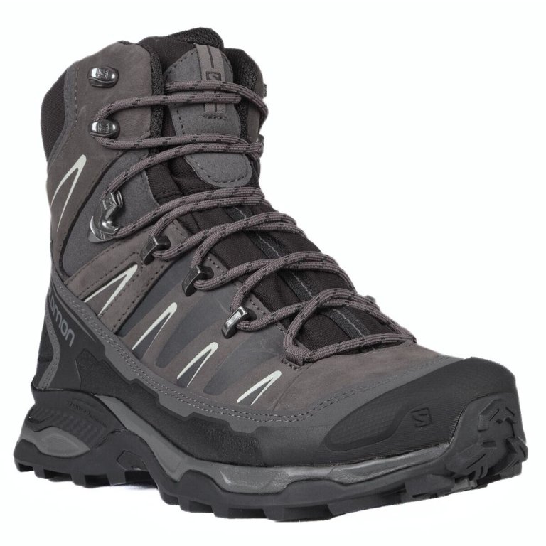 Взуття Salomon X ULTRA TREK GTX W - світло-сірий/чорний