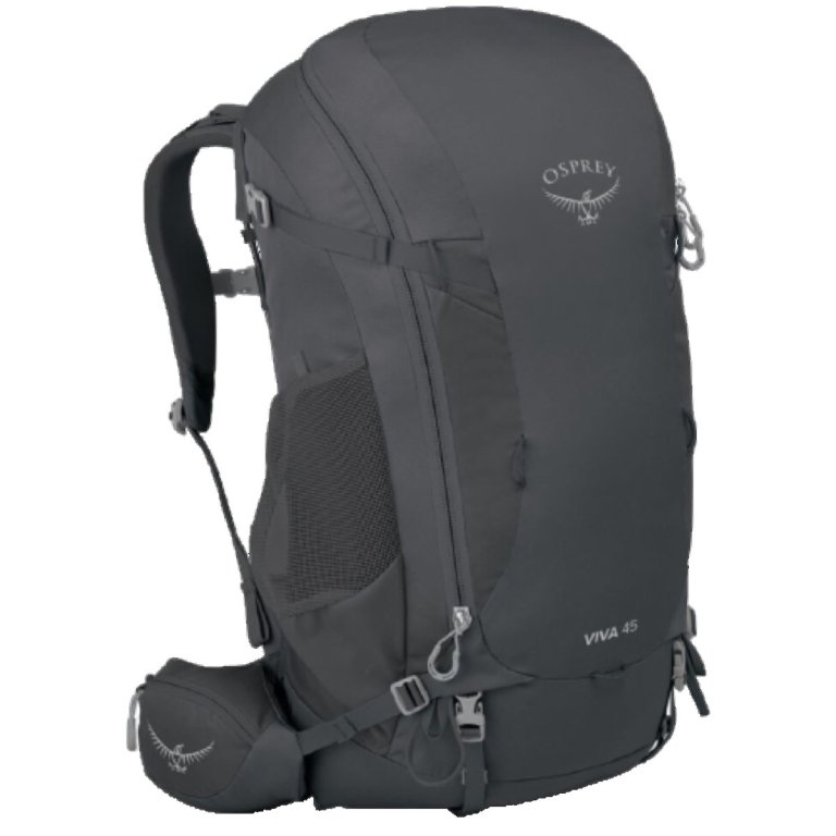 Рюкзак Osprey Viva 45 W - сірий