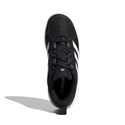 Взуття дитяче Adidas Ligra 7 J - чорні/білі