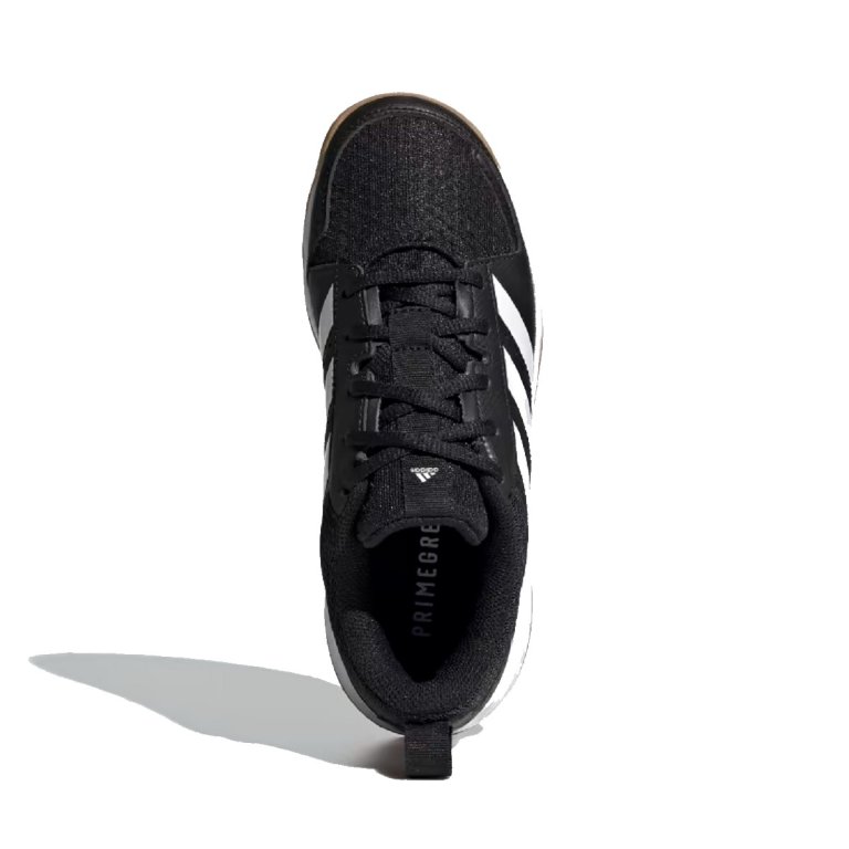 Взуття дитяче Adidas Ligra 7 J - чорні/білі