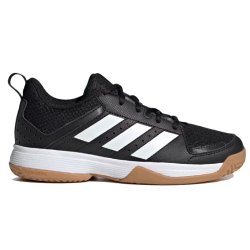 Взуття дитяче Adidas Ligra 7 J - чорні/білі