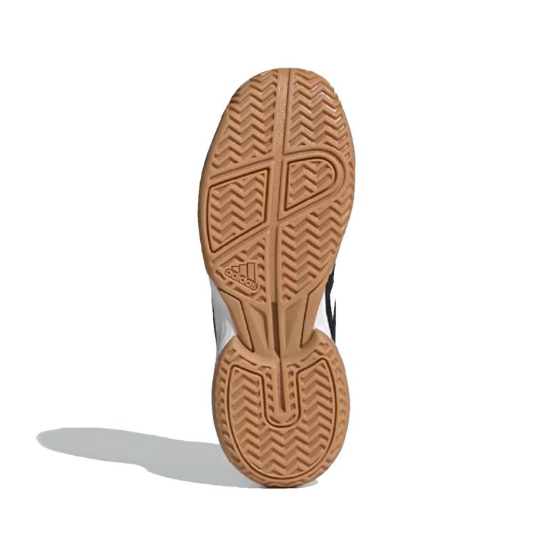 Взуття дитяче Adidas Ligra 7 J - чорні/білі