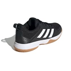 Взуття дитяче Adidas Ligra 7 J - чорні/білі
