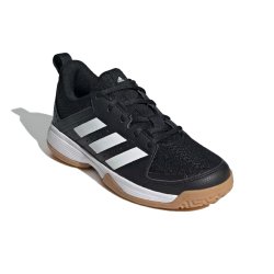 Взуття дитяче Adidas Ligra 7 J - чорні/білі