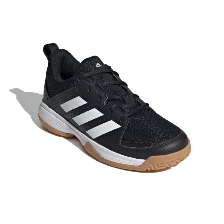 Взуття дитяче Adidas Ligra 7 J - чорні/білі
