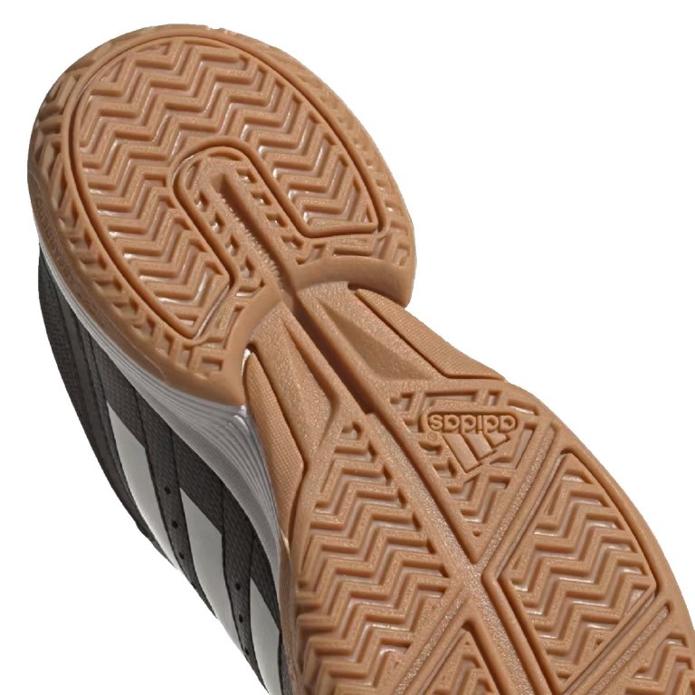 Взуття дитяче Adidas Ligra 7 J - чорні/білі