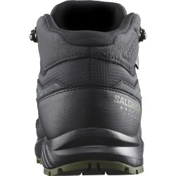 Взуття Salomon Outway Mid CSWP J - чорне