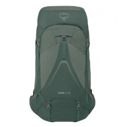 Рюкзак Osprey Aura AG LT 65 W - зелений