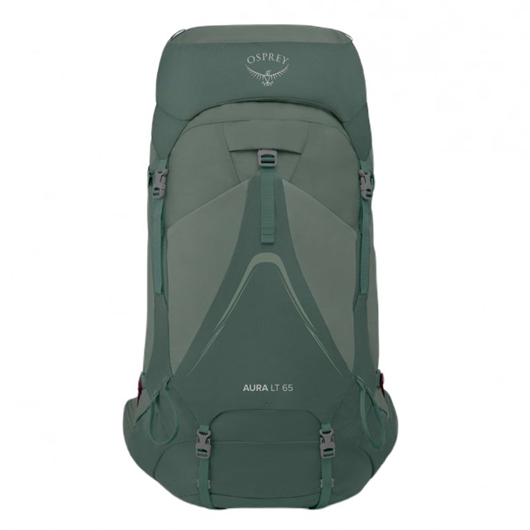 Рюкзак Osprey Aura AG LT 65 W - зелений