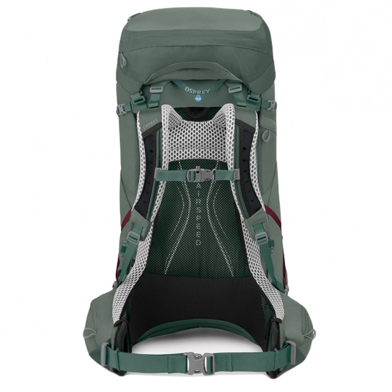 Рюкзак Osprey Aura AG LT 65 W - зелений