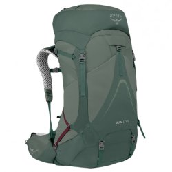 Рюкзак Osprey Aura AG LT 65 W - зелений