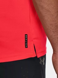 Футболка Under Armour UA Rush Energy SS M - червона