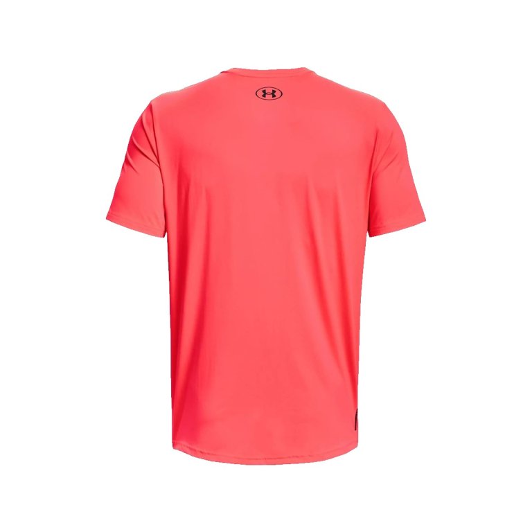 Футболка Under Armour UA Rush Energy SS M - червона