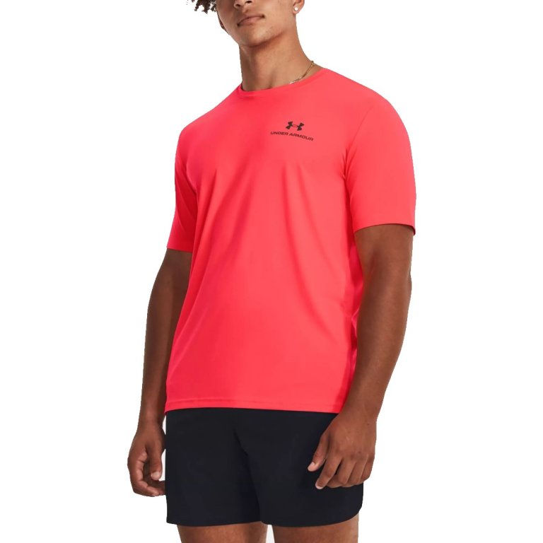Футболка Under Armour UA Rush Energy SS M - червона