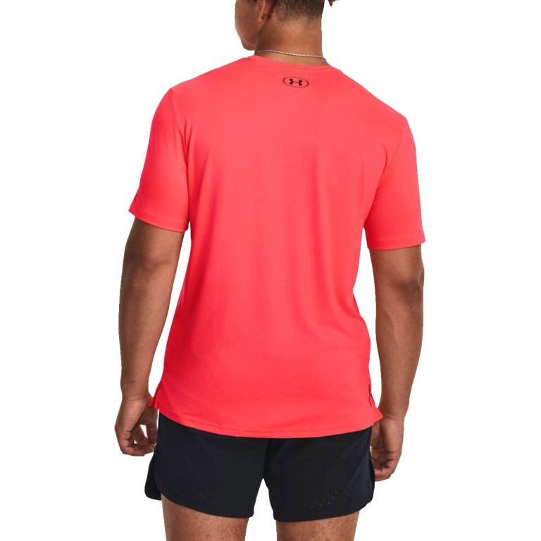 Футболка Under Armour UA Rush Energy SS M - червона