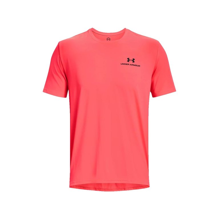 Футболка Under Armour UA Rush Energy SS M - червона