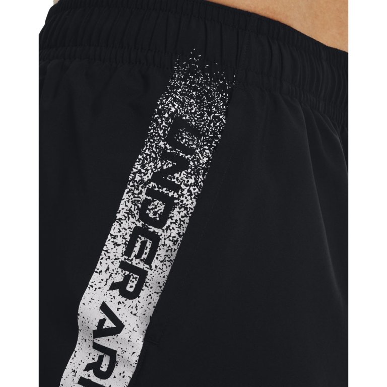 Шорти чоловічі Under Armour Woven Graphic Шорти M - чорні