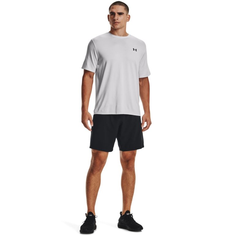 Шорти чоловічі Under Armour Woven Graphic Шорти M - чорні