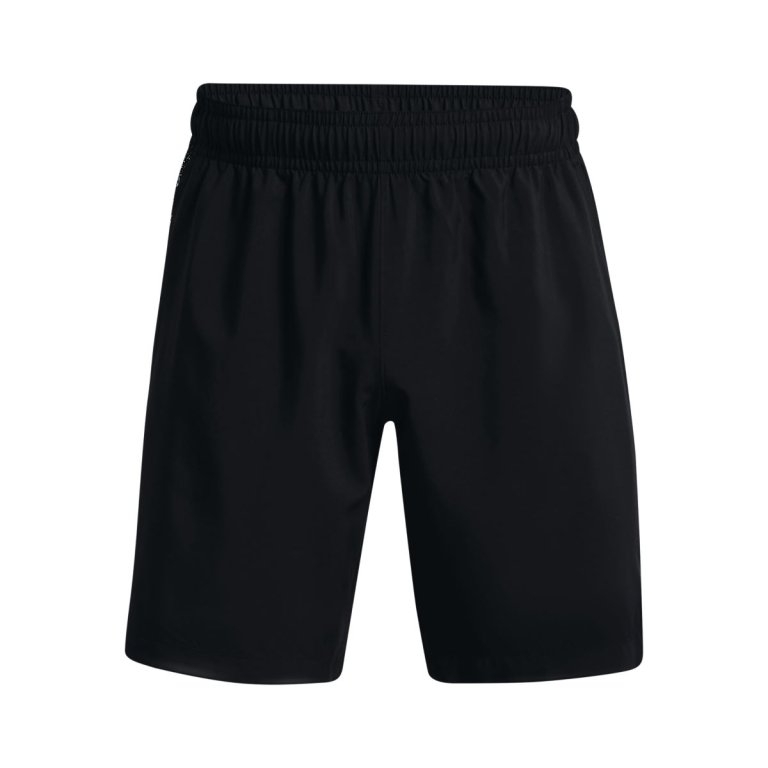 Шорти чоловічі Under Armour Woven Graphic Шорти M - чорні