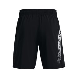 Шорти чоловічі Under Armour Woven Graphic Шорти M - чорні