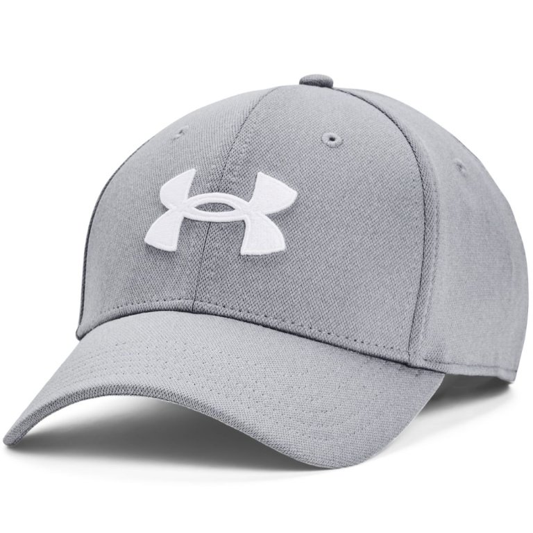 Кепка Under Armour Blitzing M - сіра