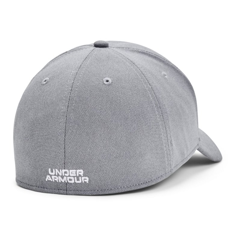 Кепка Under Armour Blitzing M - сіра