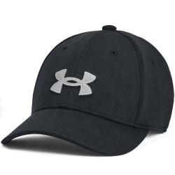Кепка Under Armour UA Blitzing J - чорна