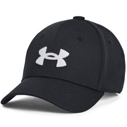 Кепка Under Armour UA Blitzing J - чорна