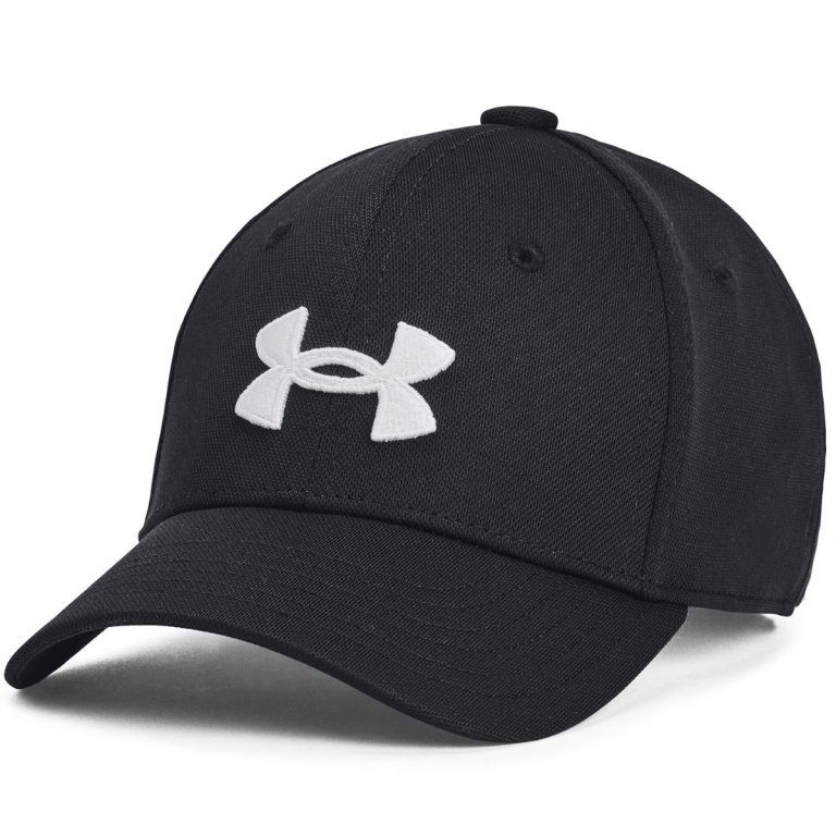 Кепка Under Armour UA Blitzing J - чорна