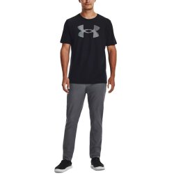 Футболка Under Armour UA Big Logo Fill SS M - чорна