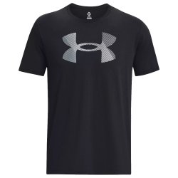 Футболка Under Armour UA Big Logo Fill SS M - чорна