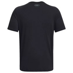 Футболка Under Armour UA Big Logo Fill SS M - чорна