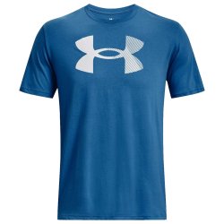 Футболка Under Armour UA Big Logo Fill SS M - синя