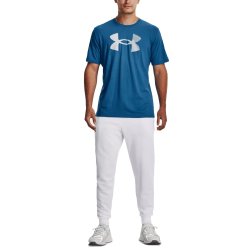 Футболка Under Armour UA Big Logo Fill SS M - синя