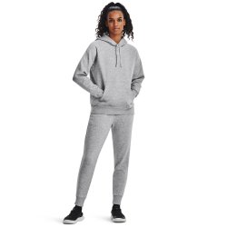 Худі Under Armour UA Rival Fleece Hoodie W - сіре