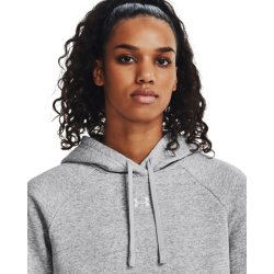 Худі Under Armour UA Rival Fleece Hoodie W - сіре