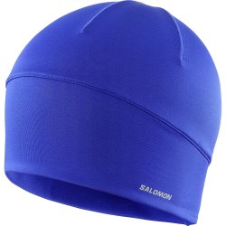 Шапка Salomon Active Beanie M - синя